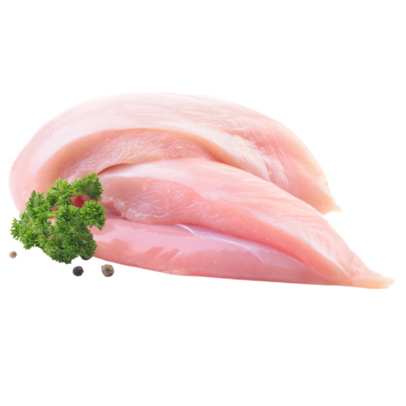 AIGUILLETTE DE POULET BLANC HALAL 1KG