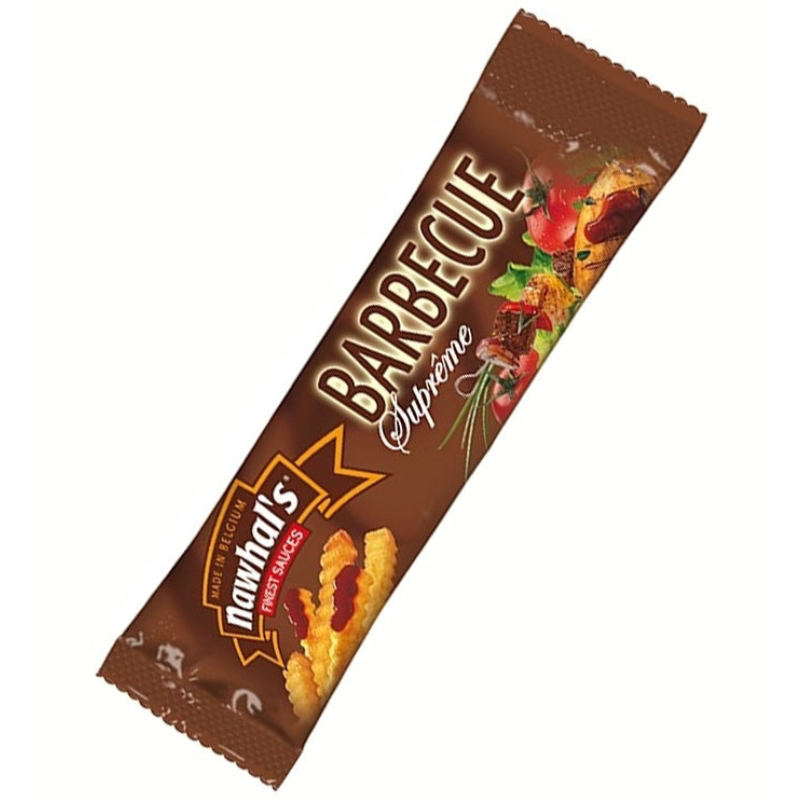 BARBECUE STICK NAWHAL'S 10ml x 200 PCS