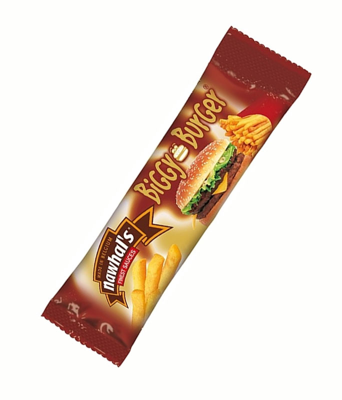 BIGGY BURGER STICK NAWHAL'S 10ml x 200 PCS