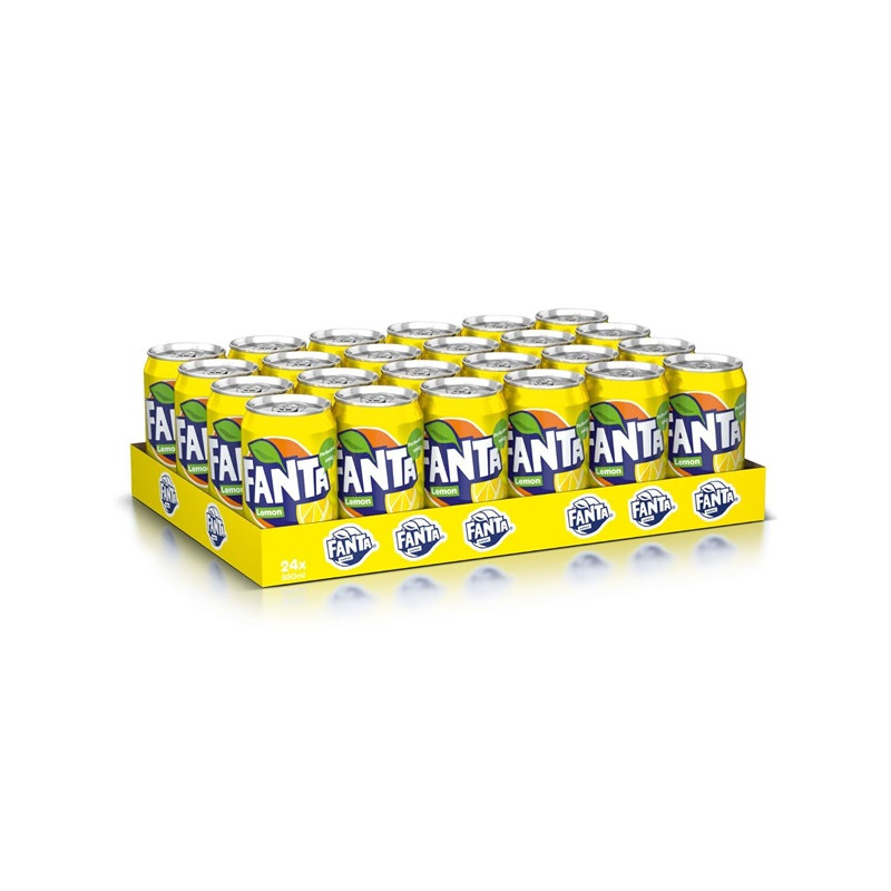 FANTA CITRON 33CL PAR 24 PCS EU