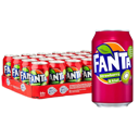 FANTA FRAISE KIWI 33CL PAR 24 PCS