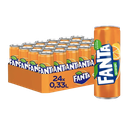 FANTA ORANGE 33CL PAR 24 PCS FR