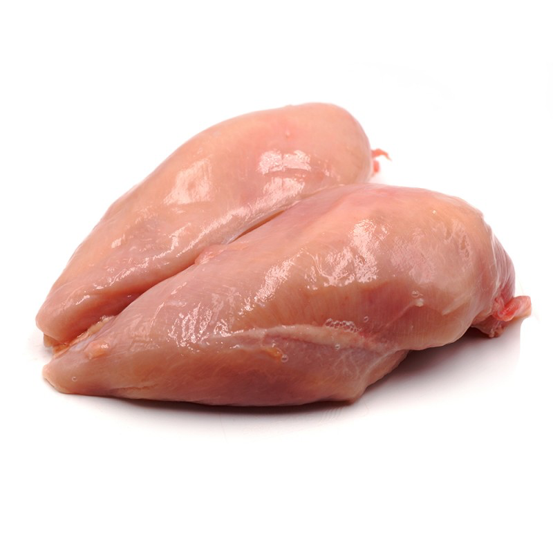 FILET DE POULET BLANC HALAL 1KG