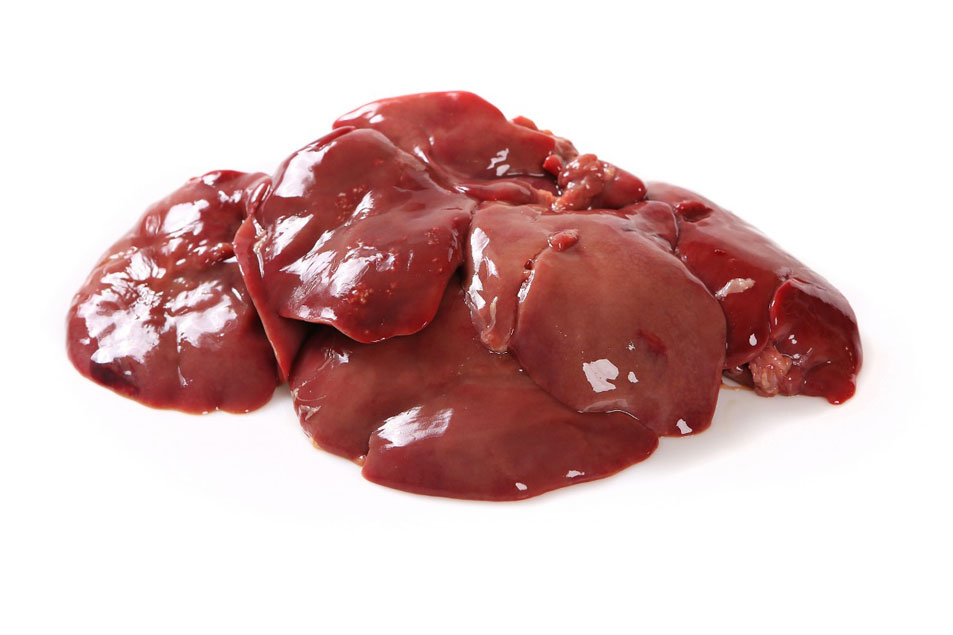 FOIE POULET POT HALAL