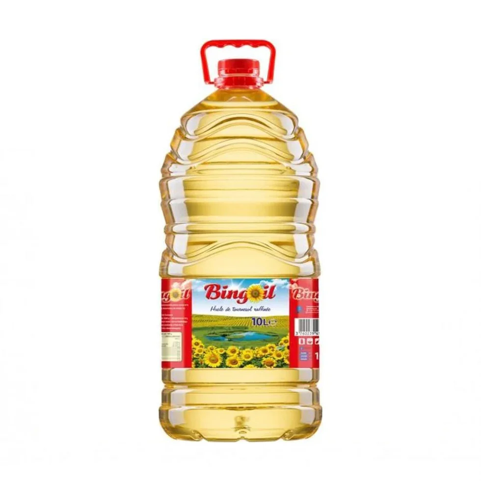 HUILE TOURNESOL BINGOIL 10L