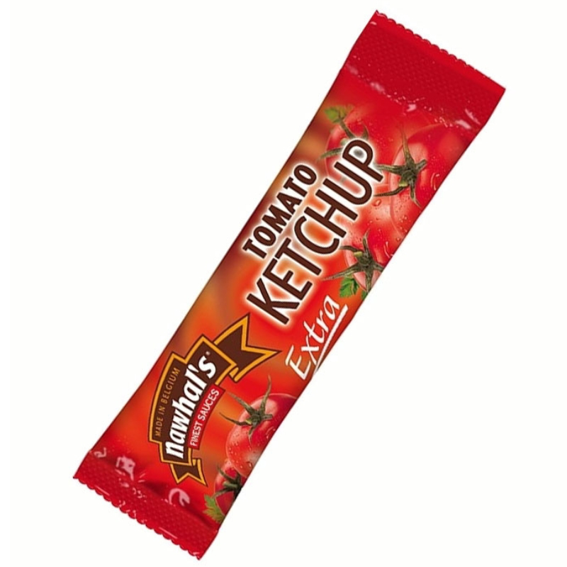 KETCHUP STICK NAWHAL'S 10ml x 200 PCS