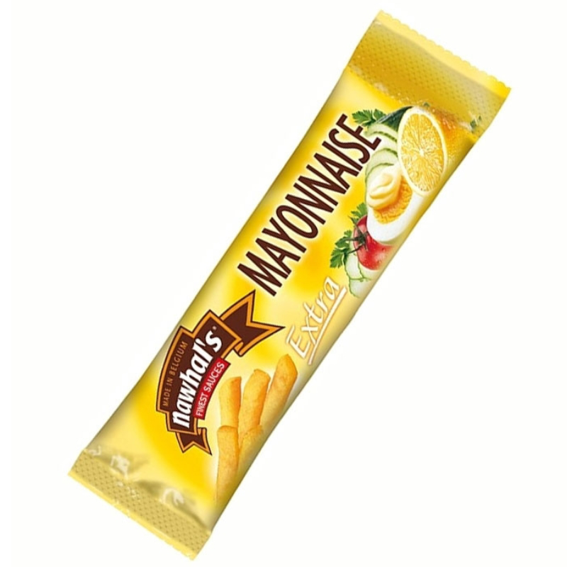 MAYONNAISE STICK NAWHAL'S 10ml x 200 PCS