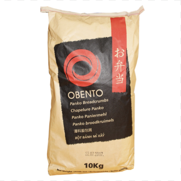 OBENTO PANKO BREADCRUMBS 10K