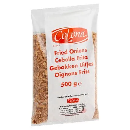 OIGNON ROTIS COLONA 500G