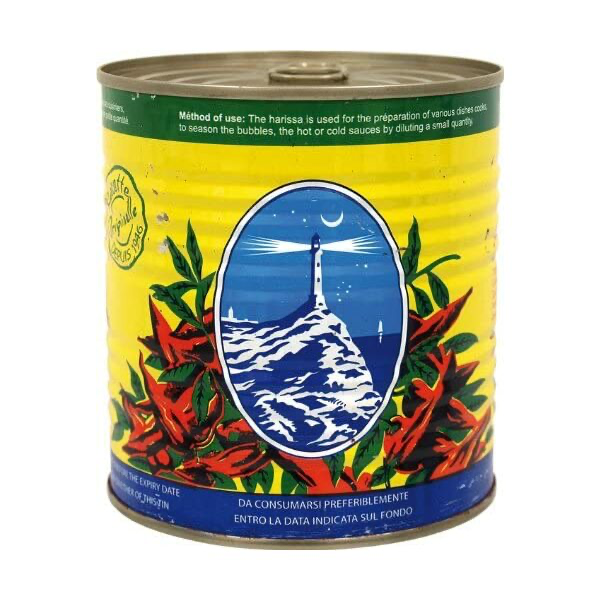 SAUCE HARISSA DU CAP 760 GR