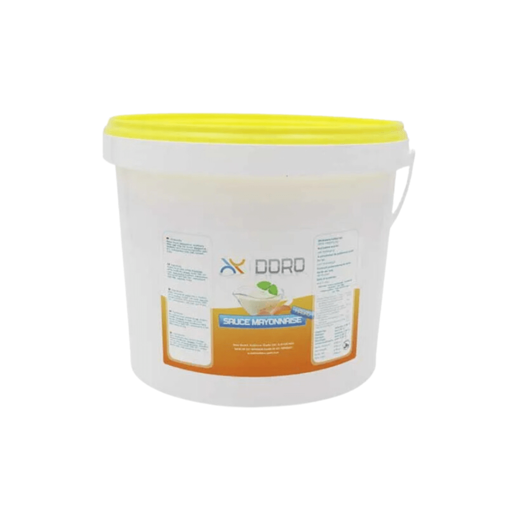SAUCE MAYONNAISE DORO 5L