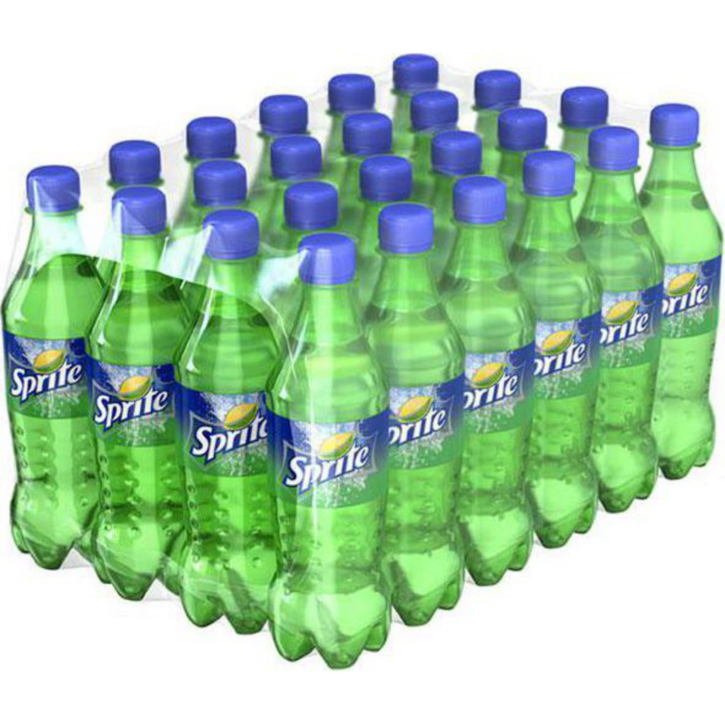SPRITE 50CL PAR 24 PCS