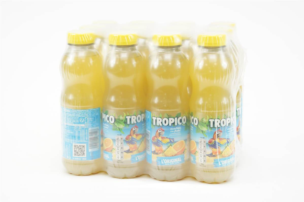 TROPICO 50CL PAR 12 PCS