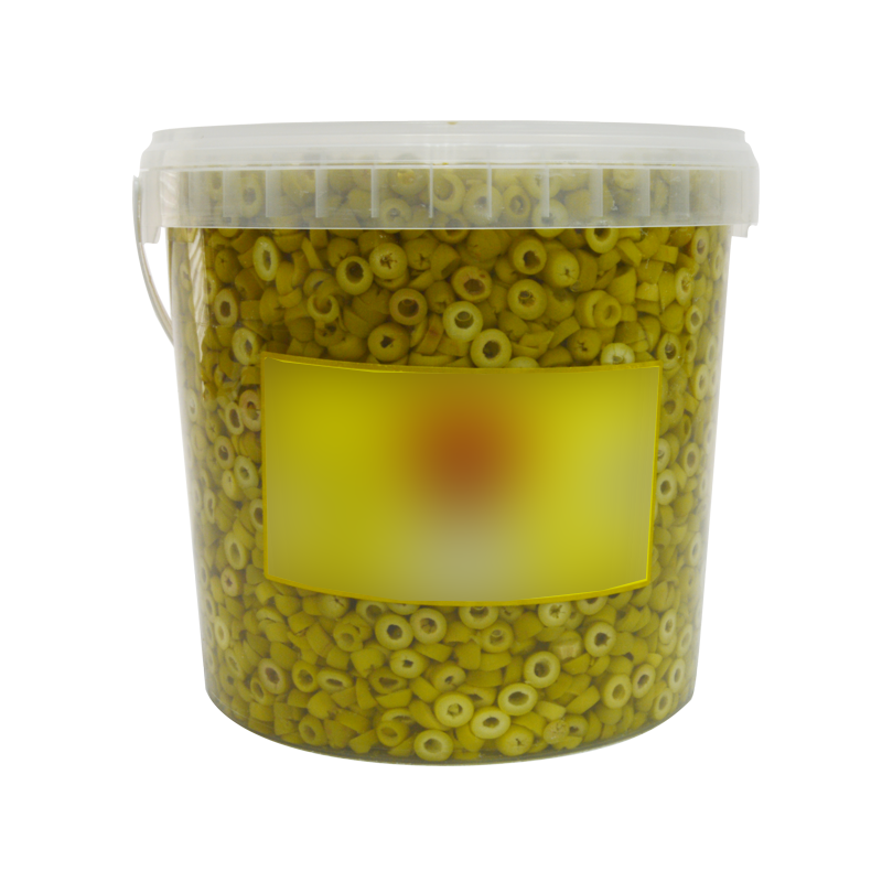 OLIVE RONDELLE VERT 3KG