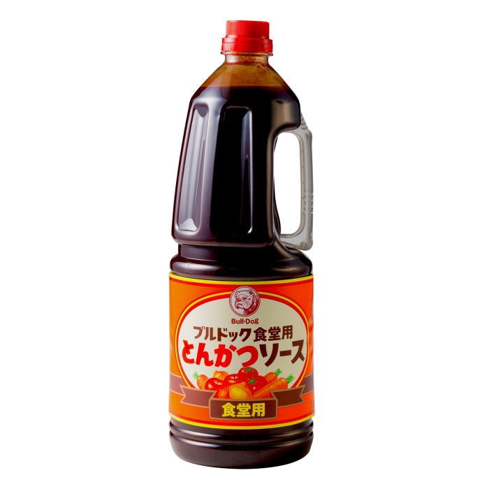 BULL DOG TONKATSU 1,8L