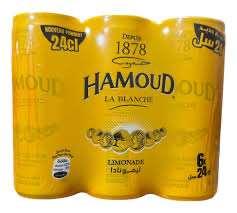 HAMOUD LA BLANCHE  24CL X6