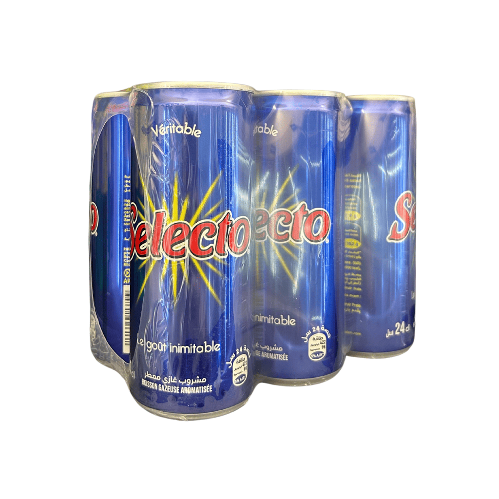 HAMOUD SLIM SELECTO 24CL X6