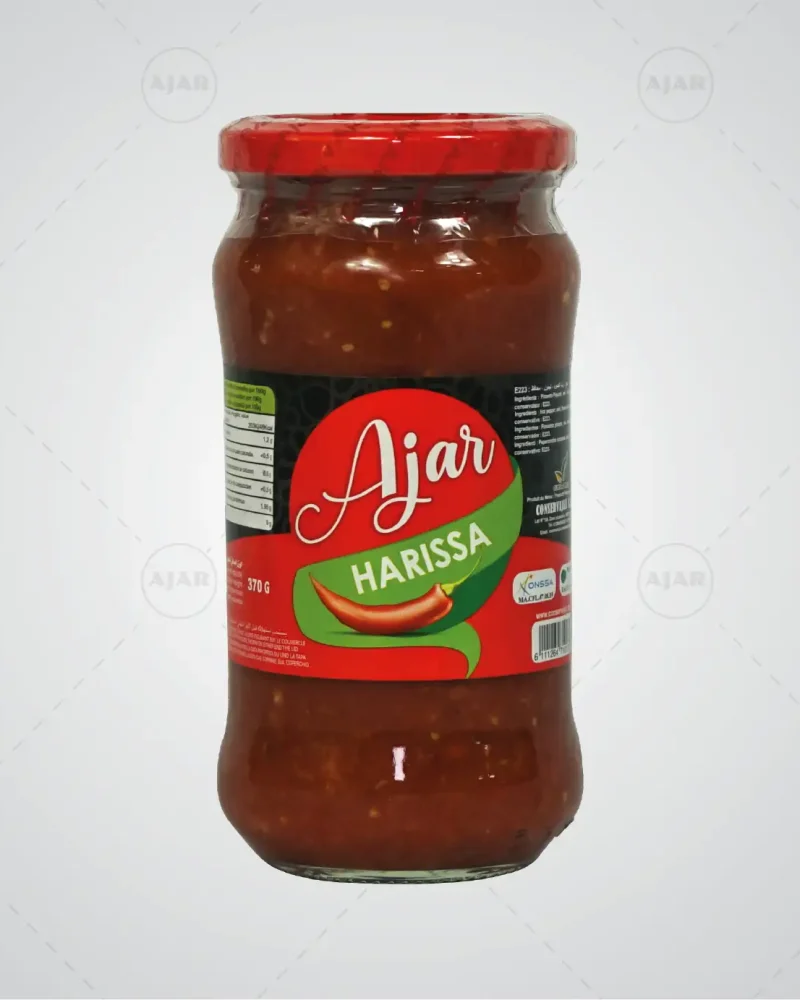HARISSA AJAR 4,8 KG