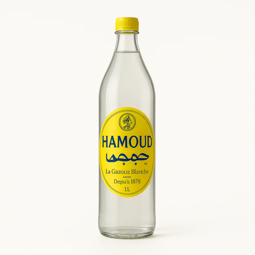 HAMOUD LA BLANCHE 1L X 6