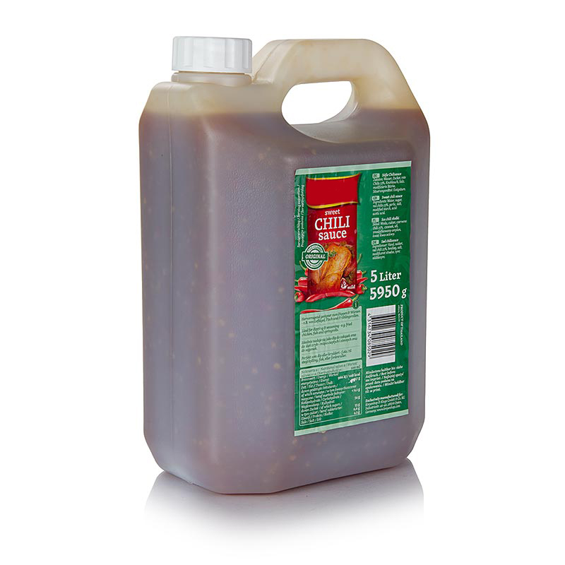 SAUCE AMIGO SWEET CHILI 5L