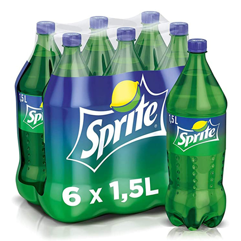 SPRITE 1,5L X 6